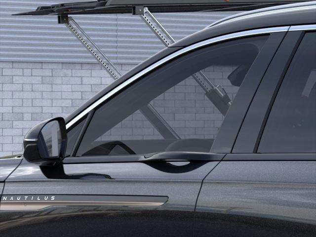 new 2025 Lincoln Nautilus car, priced at $69,811