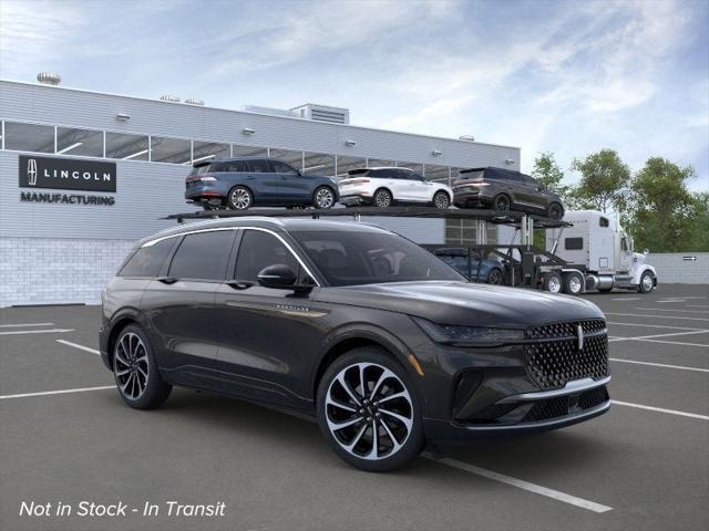 new 2025 Lincoln Nautilus car, priced at $69,811
