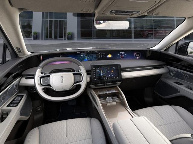 new 2025 Lincoln Nautilus car, priced at $77,040