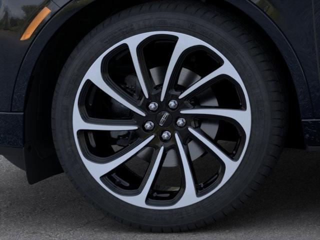 new 2025 Lincoln Nautilus car, priced at $77,040