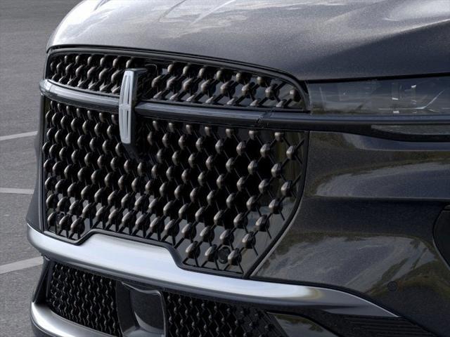 new 2025 Lincoln Nautilus car, priced at $77,040