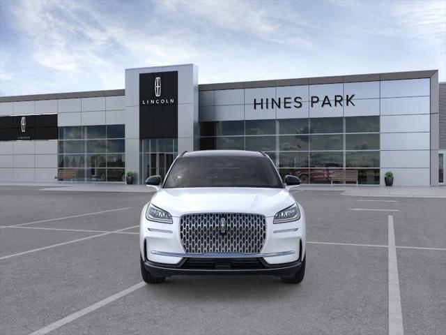 new 2025 Lincoln Corsair car, priced at $48,080