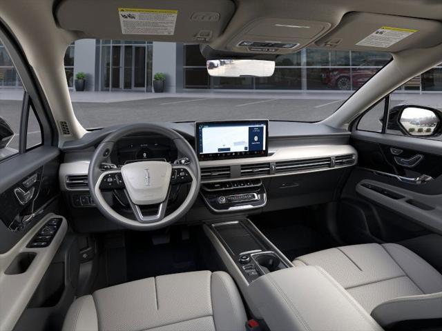 new 2025 Lincoln Corsair car, priced at $48,080