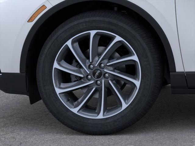 new 2025 Lincoln Corsair car, priced at $48,080