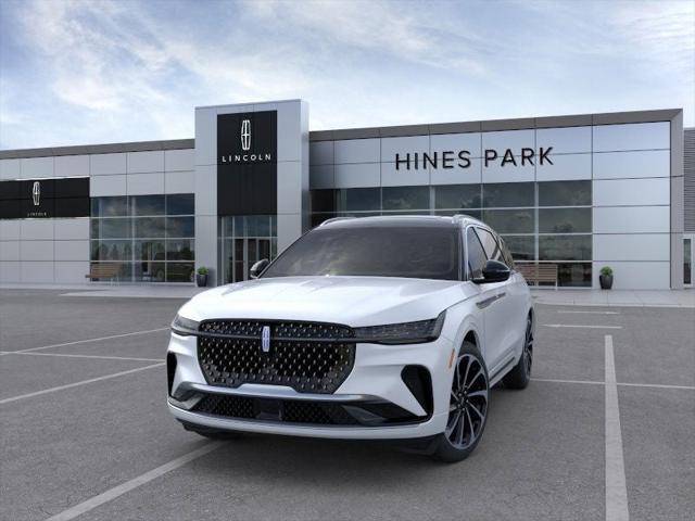 new 2025 Lincoln Nautilus car, priced at $79,790