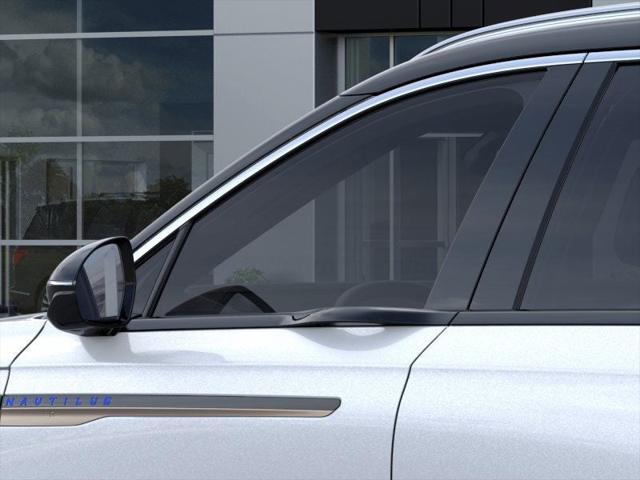 new 2025 Lincoln Nautilus car, priced at $79,790