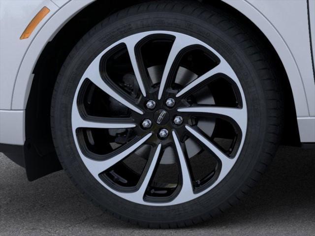 new 2025 Lincoln Nautilus car, priced at $79,790