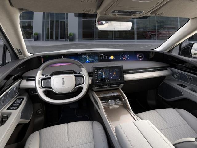 new 2025 Lincoln Nautilus car, priced at $79,790