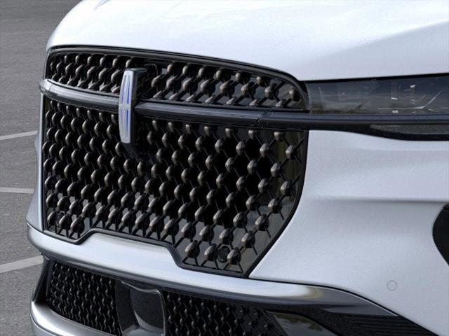 new 2025 Lincoln Nautilus car, priced at $79,790