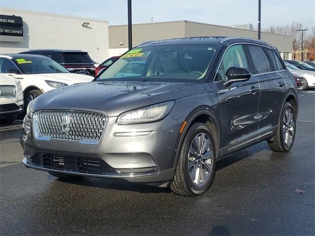 used 2022 Lincoln Corsair car, priced at $33,988