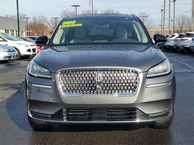 used 2022 Lincoln Corsair car, priced at $33,988