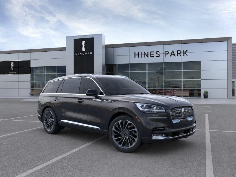 new 2024 Lincoln Aviator car, priced at $67,634