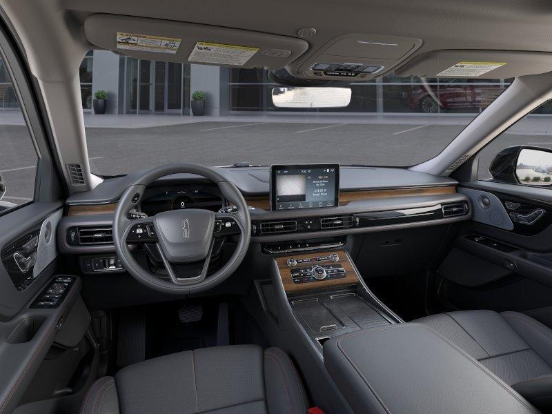 new 2024 Lincoln Aviator car, priced at $67,634