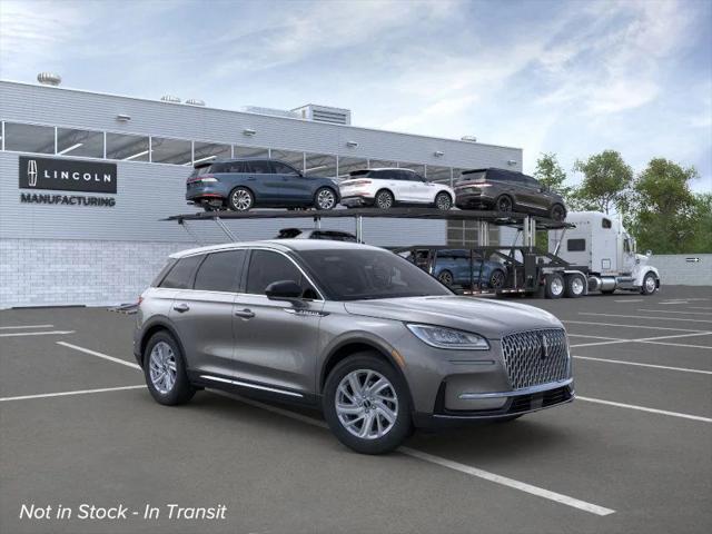 new 2025 Lincoln Corsair car, priced at $44,480