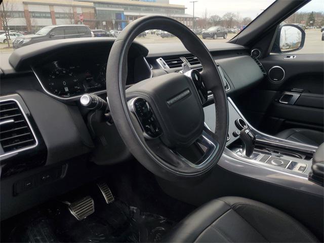 used 2020 Land Rover Range Rover Sport car, priced at $37,988