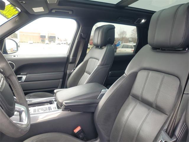 used 2020 Land Rover Range Rover Sport car, priced at $37,988
