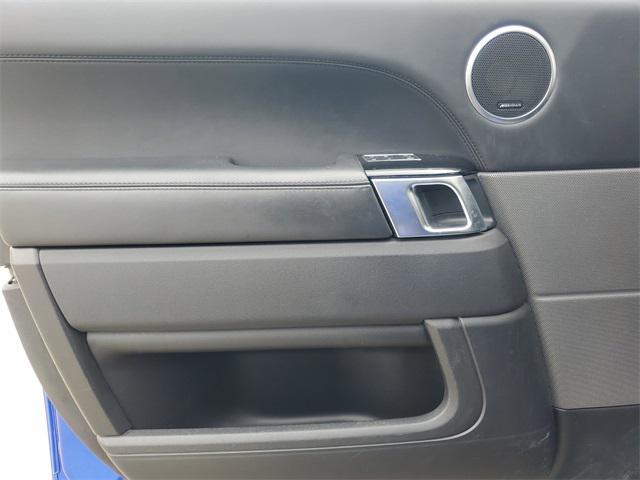used 2020 Land Rover Range Rover Sport car, priced at $37,988