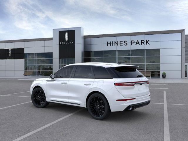 new 2025 Lincoln Corsair car, priced at $45,928