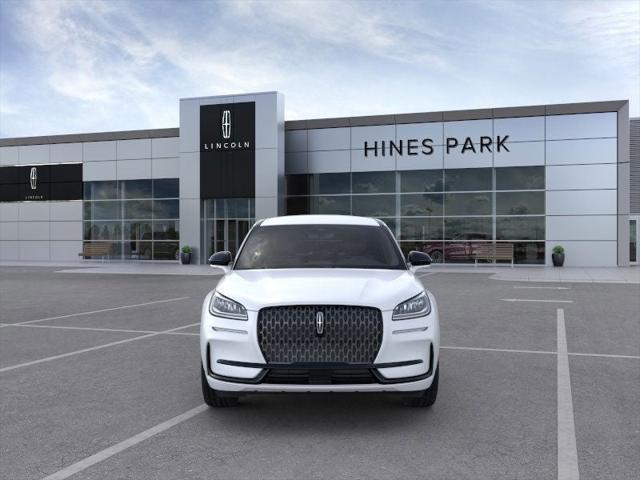 new 2025 Lincoln Corsair car, priced at $45,928