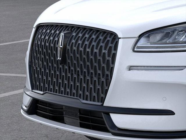 new 2025 Lincoln Corsair car, priced at $45,928