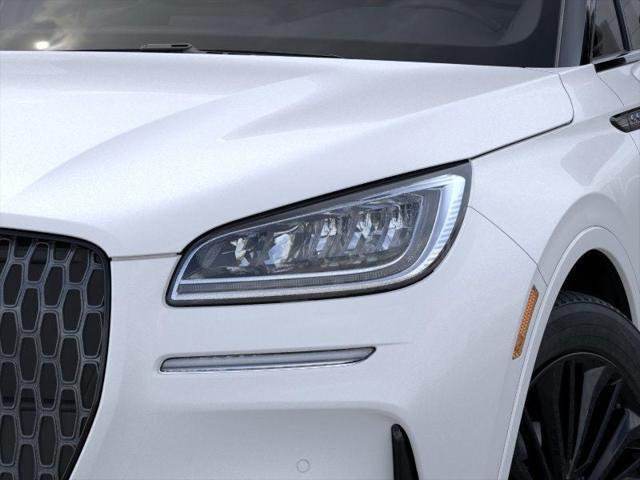 new 2025 Lincoln Corsair car, priced at $45,928