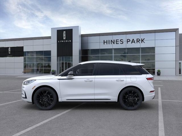 new 2025 Lincoln Corsair car, priced at $45,928