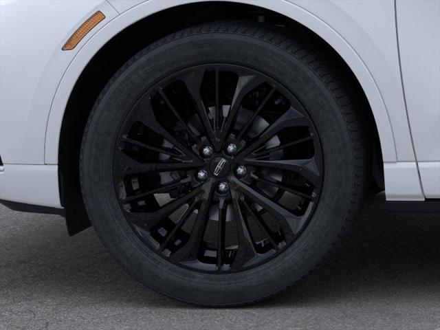 new 2025 Lincoln Corsair car, priced at $45,928