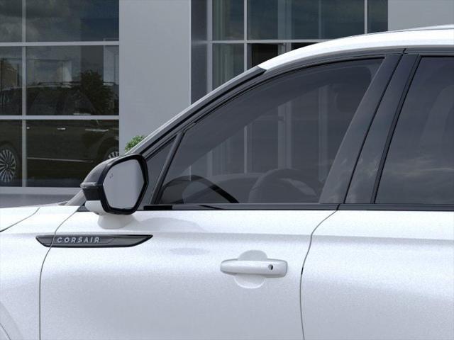 new 2025 Lincoln Corsair car, priced at $45,928