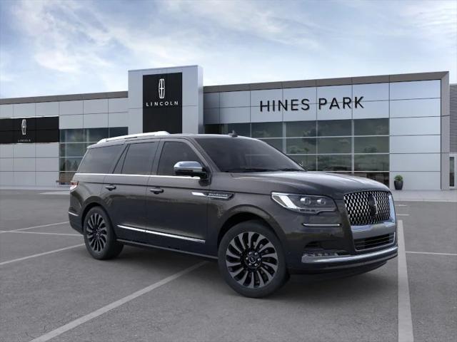 new 2024 Lincoln Navigator car, priced at $113,815