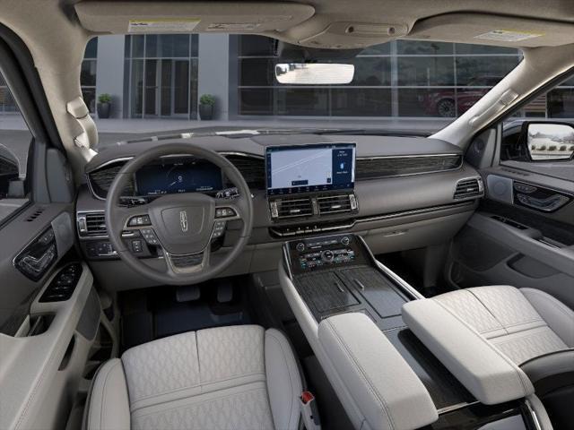 new 2024 Lincoln Navigator car, priced at $97,942