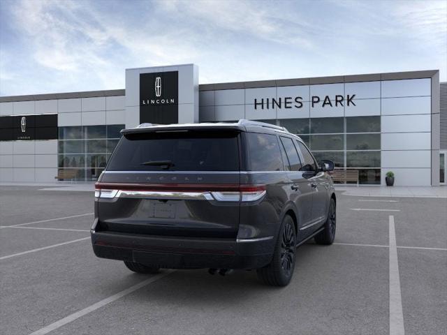 new 2024 Lincoln Navigator car, priced at $97,942