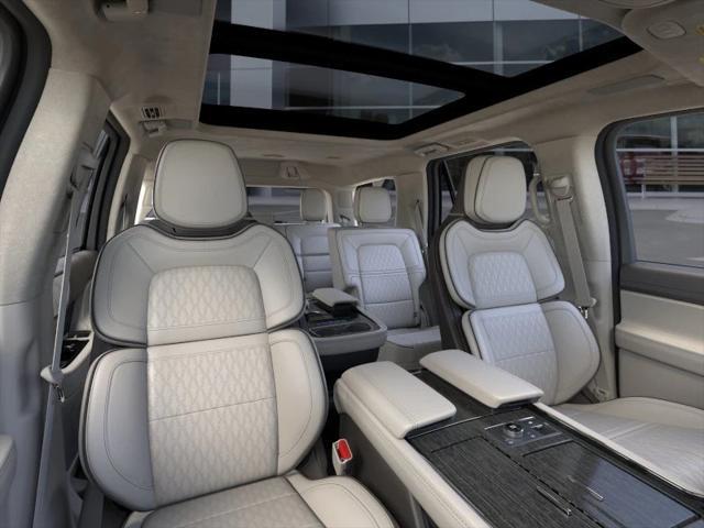 new 2024 Lincoln Navigator car, priced at $113,815