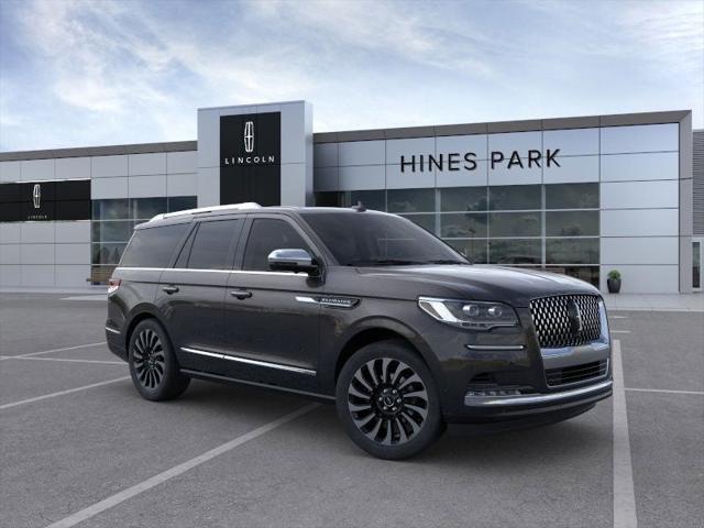 new 2024 Lincoln Navigator car, priced at $97,942