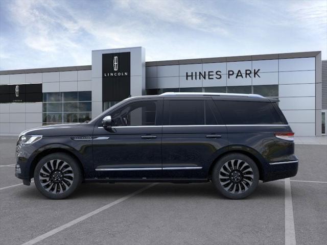 new 2024 Lincoln Navigator car, priced at $97,942