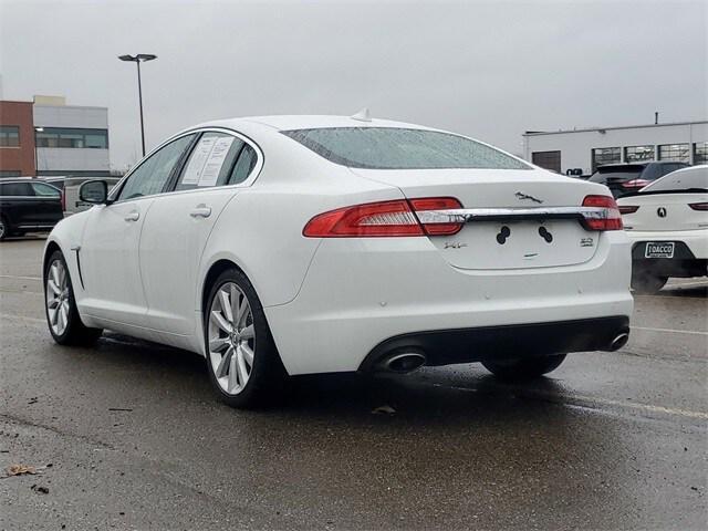 used 2013 Jaguar XF car, priced at $9,988