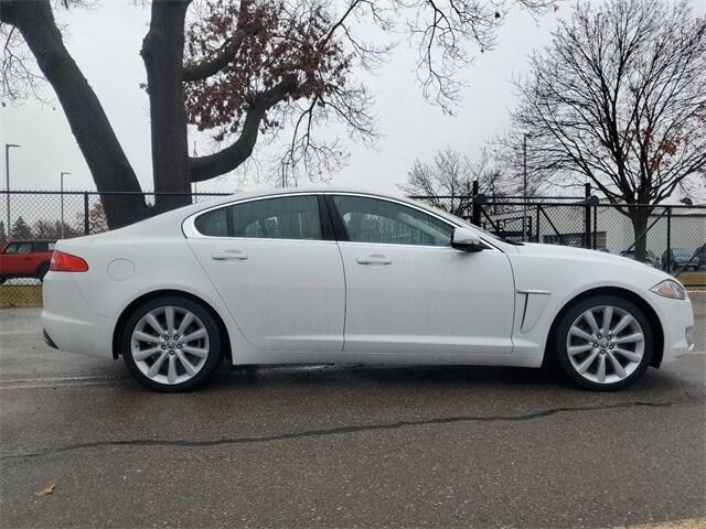 used 2013 Jaguar XF car, priced at $9,988