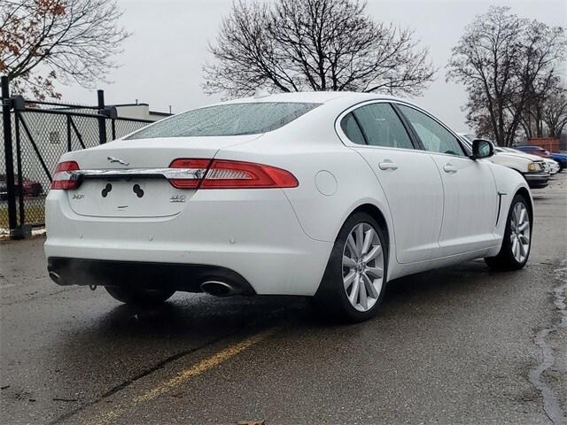 used 2013 Jaguar XF car, priced at $9,988