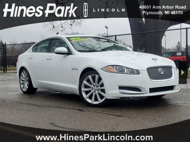 used 2013 Jaguar XF car, priced at $9,988