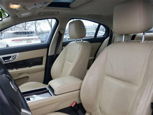 used 2013 Jaguar XF car, priced at $9,988