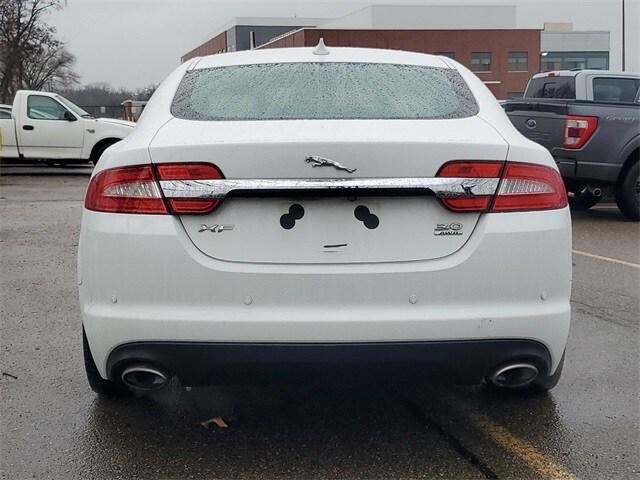 used 2013 Jaguar XF car, priced at $9,988