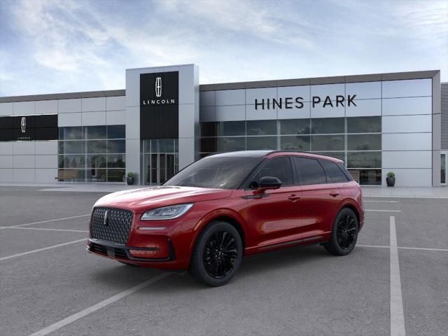 new 2025 Lincoln Corsair car, priced at $47,154