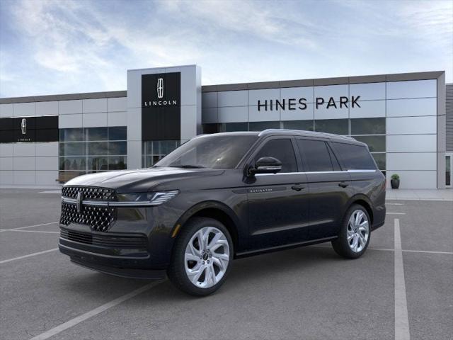 new 2025 Lincoln Navigator car, priced at $110,019