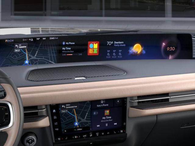 new 2025 Lincoln Navigator car, priced at $110,019