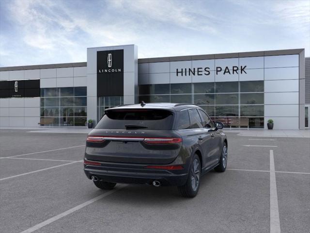 new 2025 Lincoln Corsair car, priced at $53,757