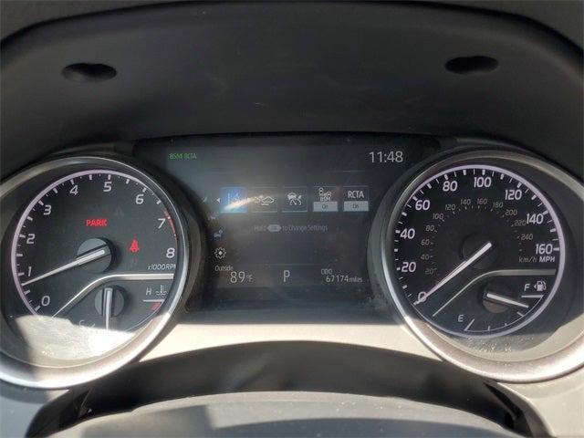 used 2023 Toyota Camry car, priced at $22,481