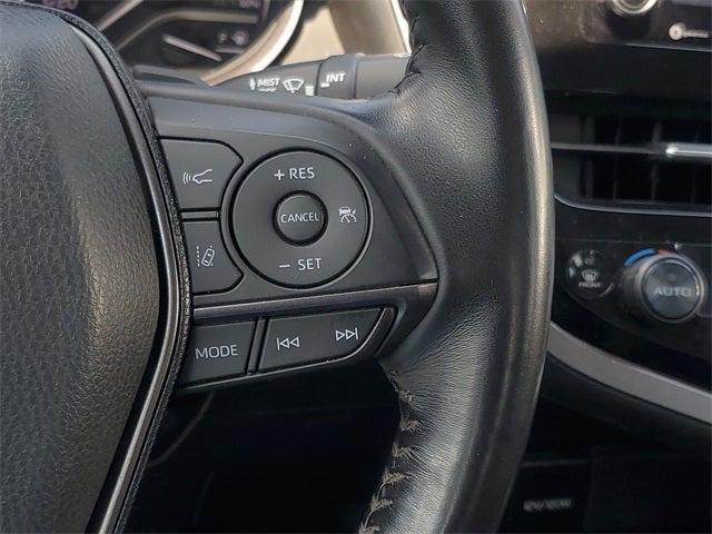 used 2023 Toyota Camry car, priced at $22,481
