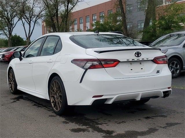 used 2023 Toyota Camry car, priced at $22,481