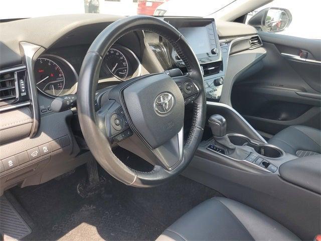 used 2023 Toyota Camry car, priced at $22,481