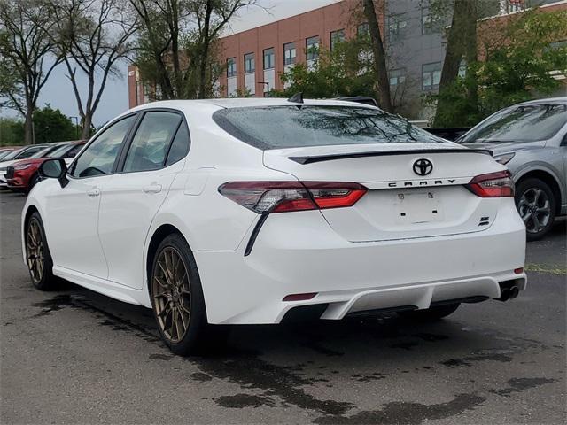 used 2023 Toyota Camry car, priced at $24,988