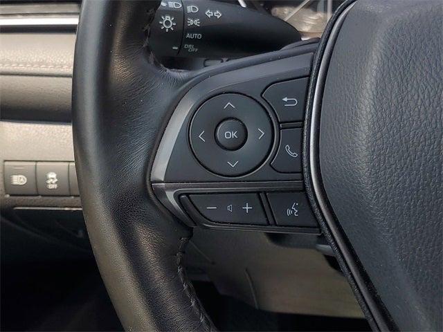 used 2023 Toyota Camry car, priced at $22,481